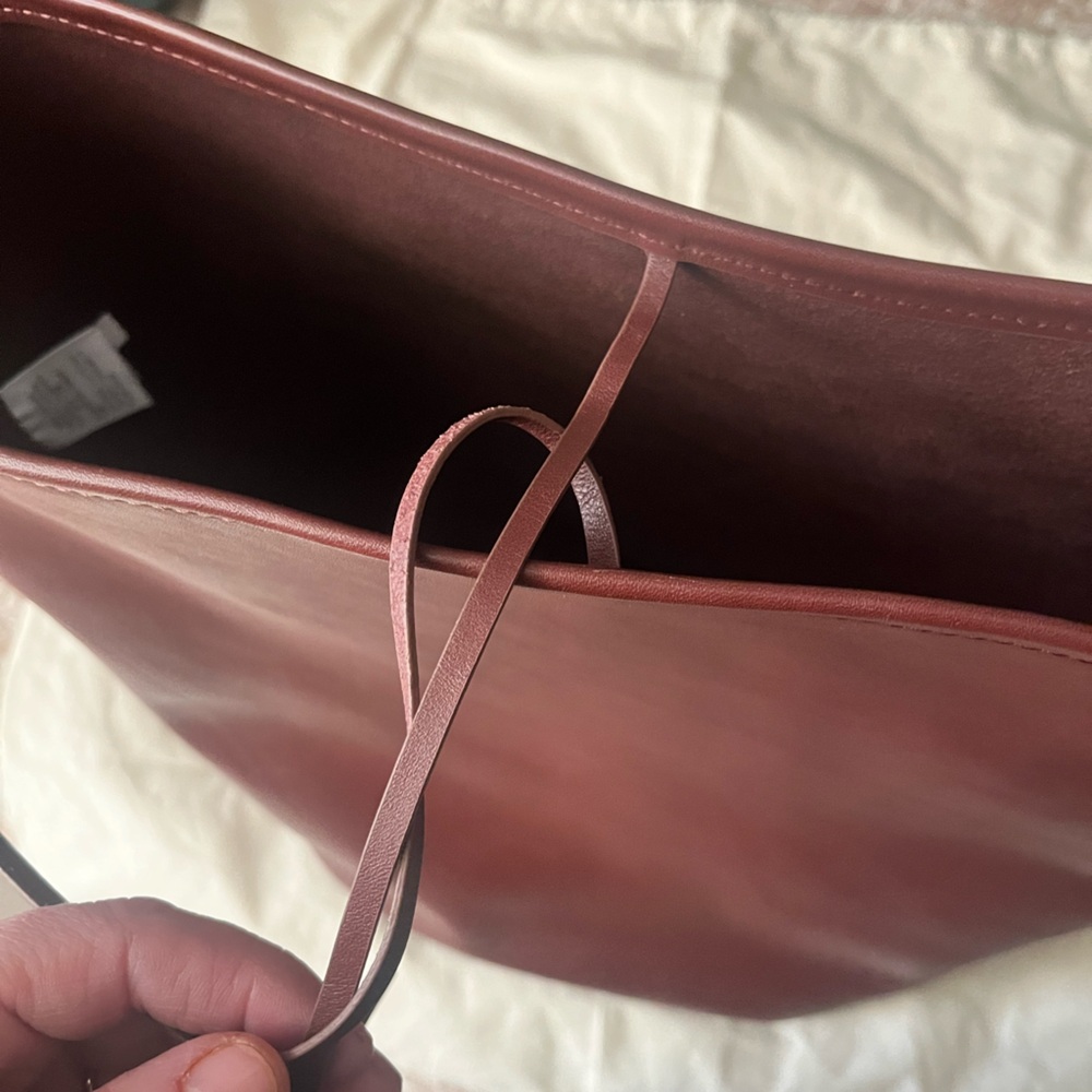 J Crew Berkeley Big Bucket Bag - Picture 5 of 12